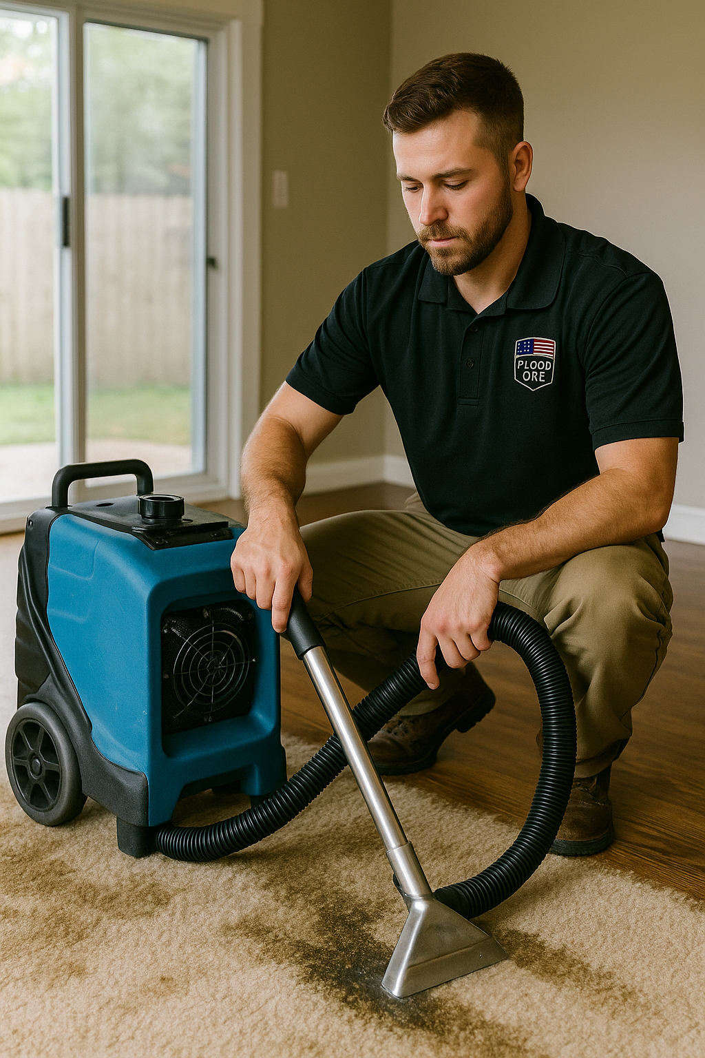 Residential water extraction